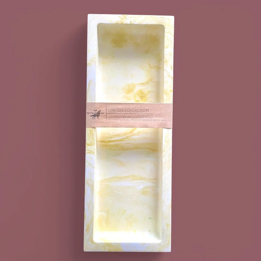 Yellow Hexproof Spellcaster’s Tray - Revolutionary Mystic