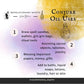 High John Conjure Oil - Ritual Oil for Power, Mastery, And Self - Command - Revolutionary Mystic